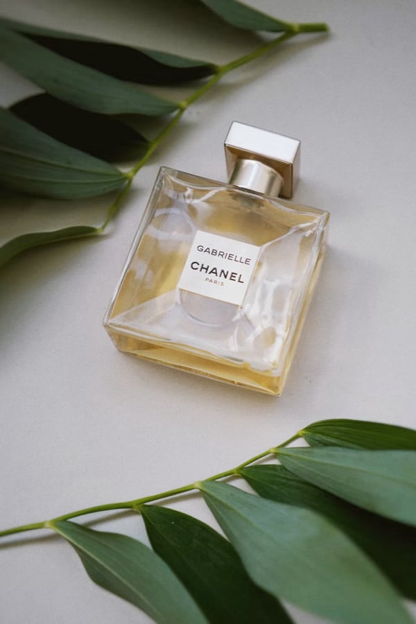 Foto perfume chanel